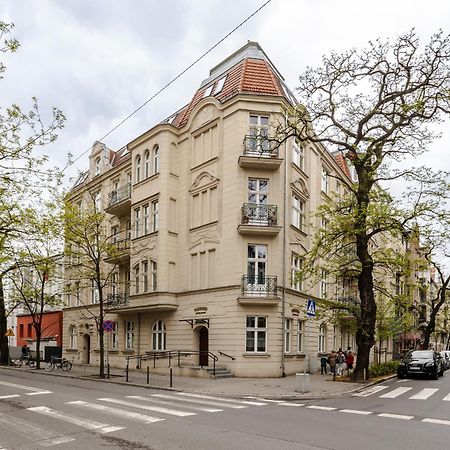 Apartament Fair Targi Dworzec Poznan Gasiorowskich Extérieur photo