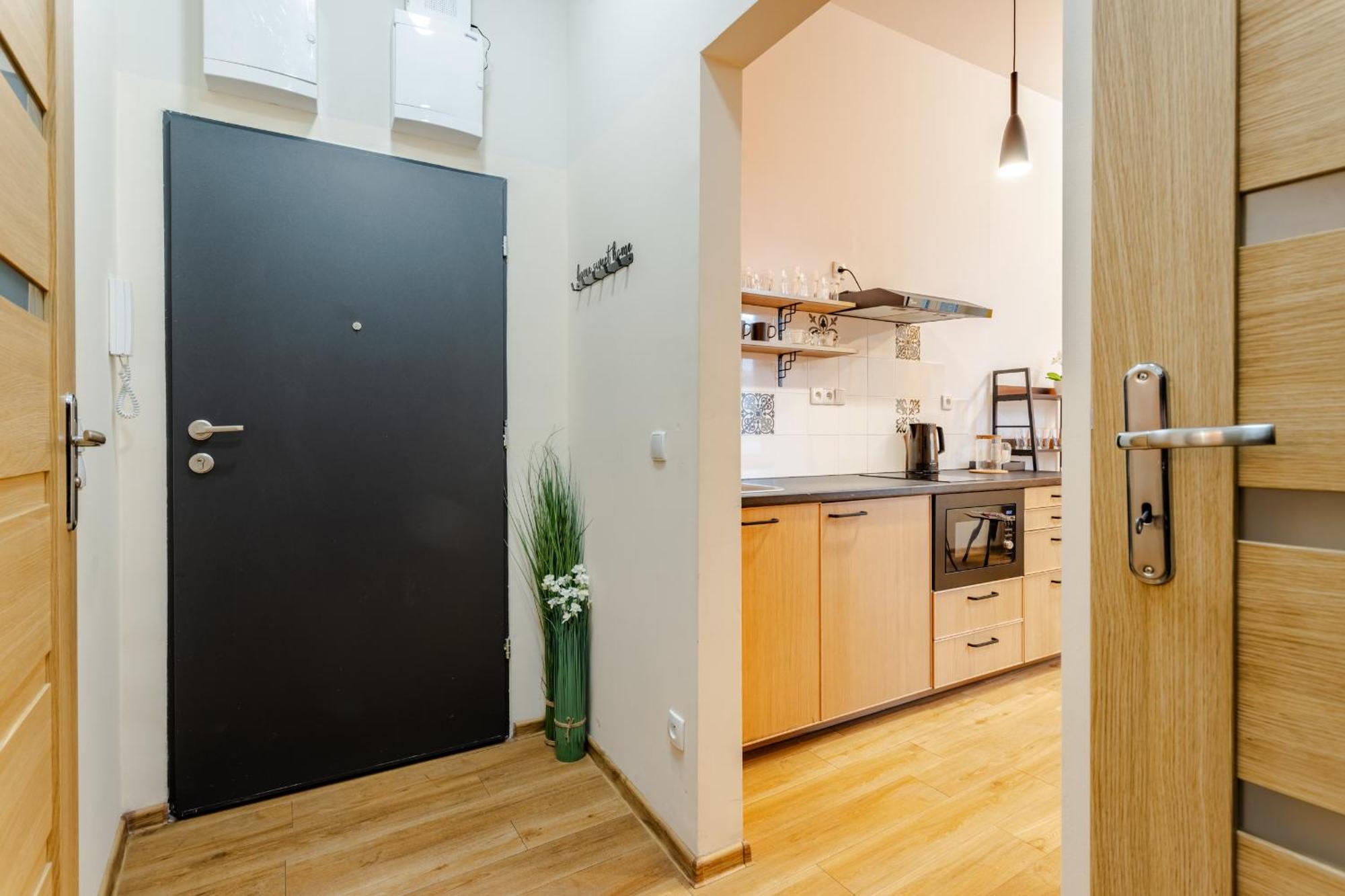 Apartament Fair Targi Dworzec Poznan Gasiorowskich Extérieur photo