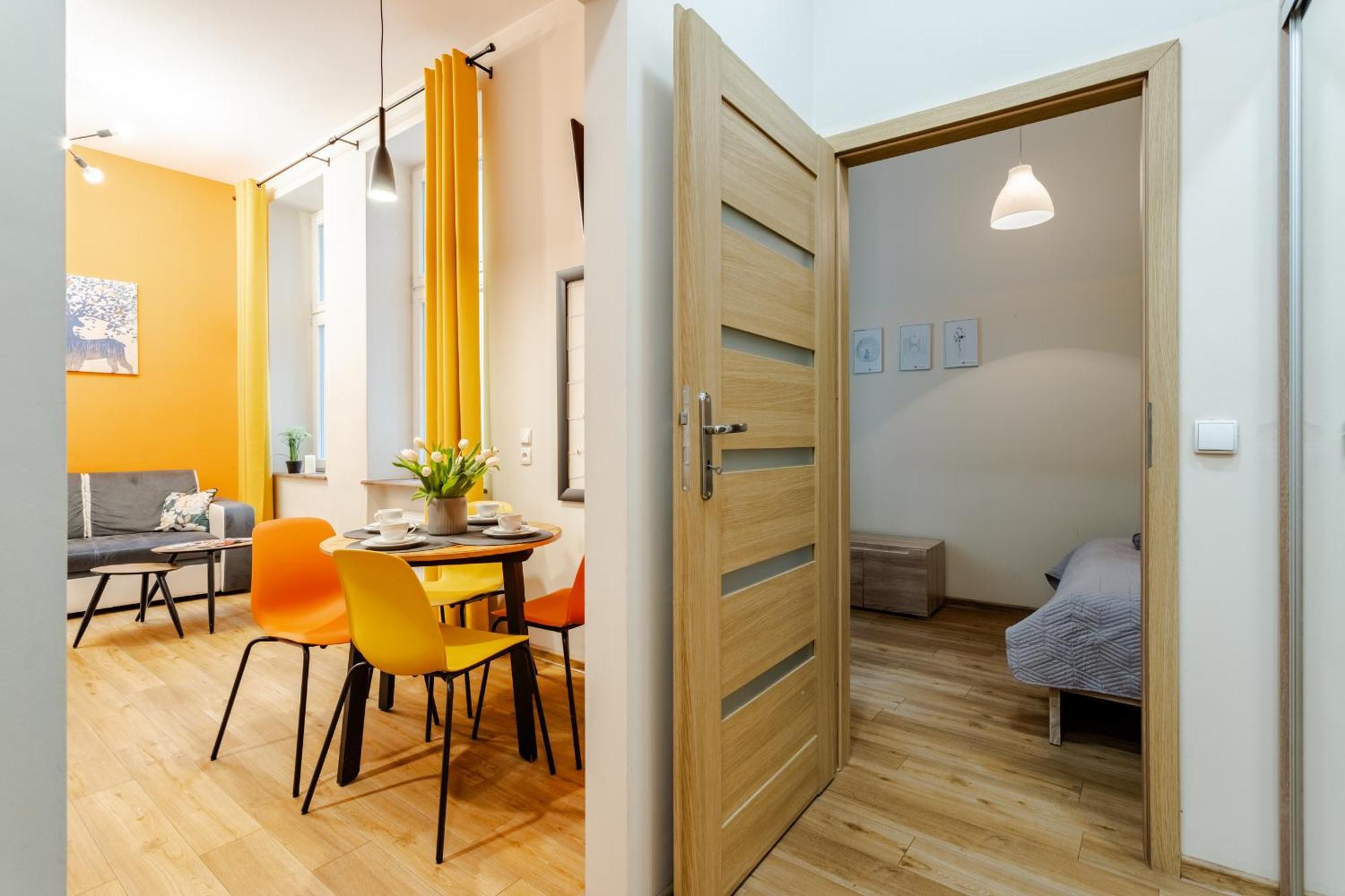 Apartament Fair Targi Dworzec Poznan Gasiorowskich Extérieur photo