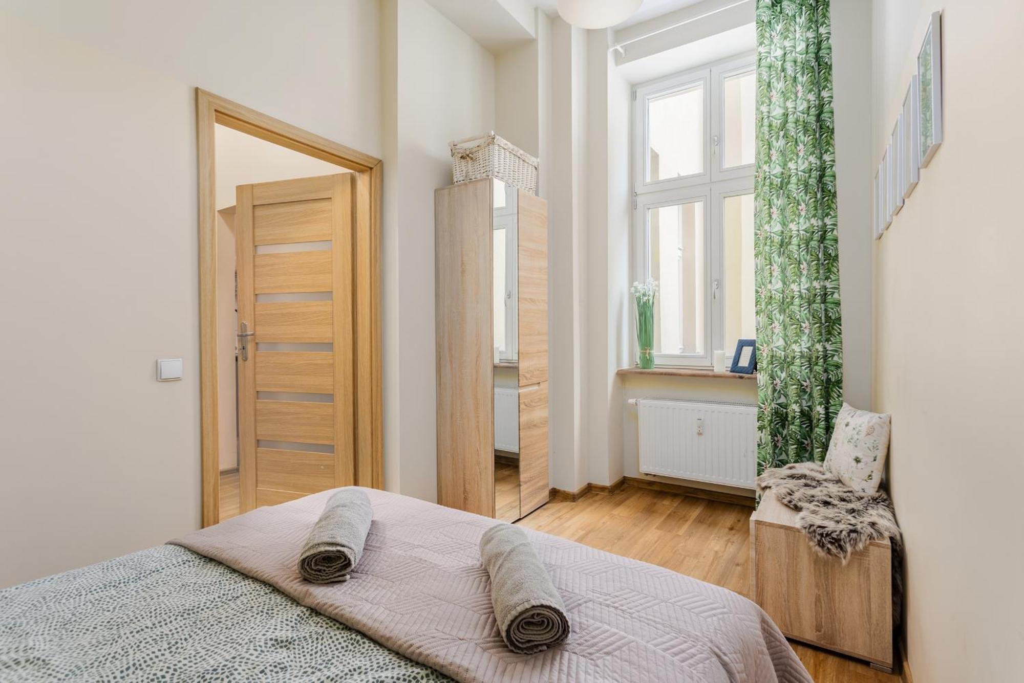 Apartament Fair Targi Dworzec Poznan Gasiorowskich Extérieur photo