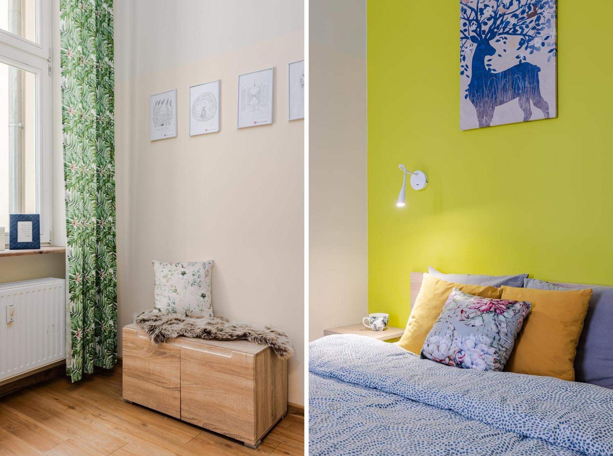 Apartament Fair Targi Dworzec Poznan Gasiorowskich Extérieur photo