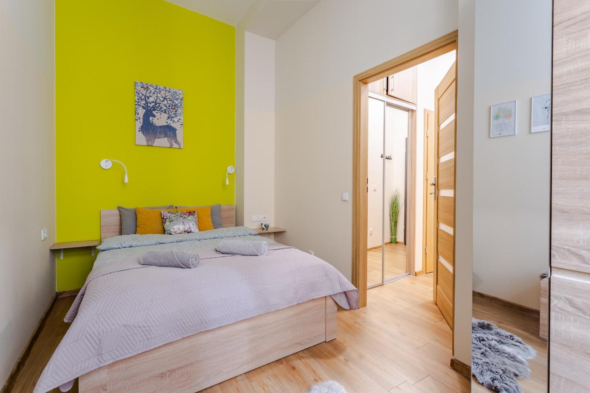 Apartament Fair Targi Dworzec Poznan Gasiorowskich Extérieur photo