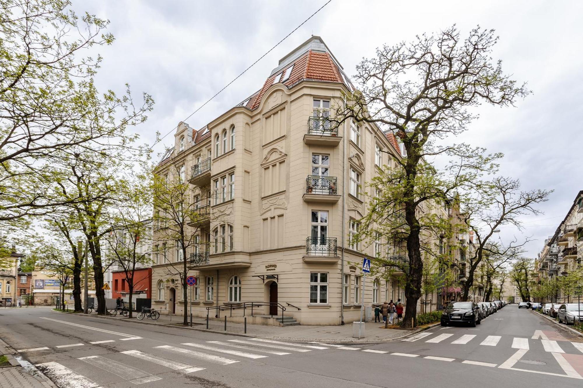 Apartament Fair Targi Dworzec Poznan Gasiorowskich Extérieur photo
